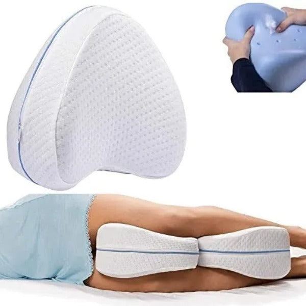 ALMOHADA ORTOPÉDICA RODILLAS - SleepMemory™